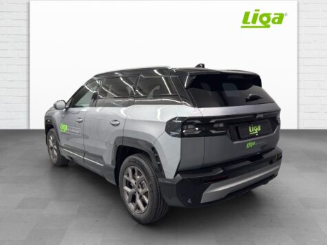 Jeep – Compass 1.2 MHEV First Edition