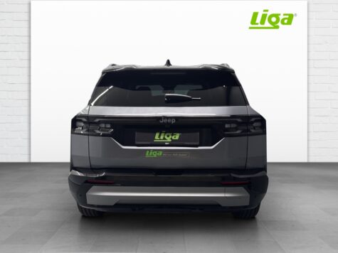 Jeep – Compass 1.2 MHEV First Edition