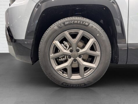 Jeep – Compass 1.2 MHEV First Edition