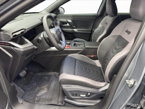 Jeep – Compass 1.2 MHEV First Edition