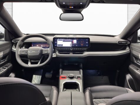 Jeep – Compass 1.2 MHEV First Edition