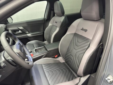 Jeep – Compass 1.2 MHEV First Edition