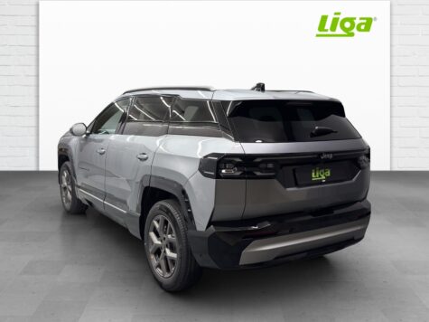 Jeep – Compass 1.2 MHEV First Edition