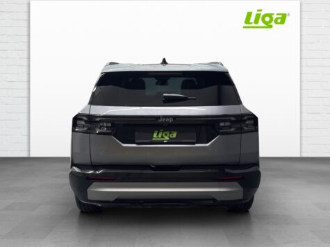 Jeep – Compass 1.2 MHEV First Edition