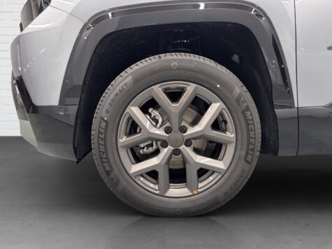 Jeep – Compass 1.2 MHEV First Edition