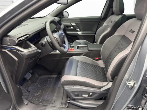 Jeep – Compass 1.2 MHEV First Edition