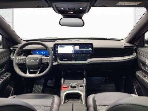 Jeep – Compass 1.2 MHEV First Edition