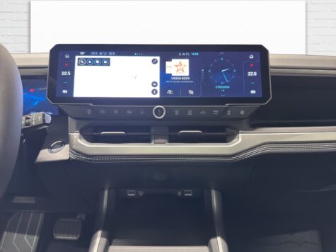 Jeep – Compass 1.2 MHEV First Edition