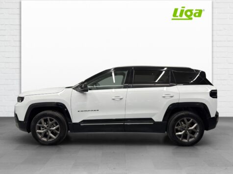 Jeep – Compass 1.2 MHEV First Edition