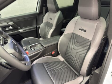 Jeep – Compass 1.2 MHEV First Edition