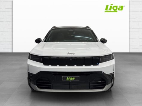 Jeep – Compass 1.2 MHEV First Edition