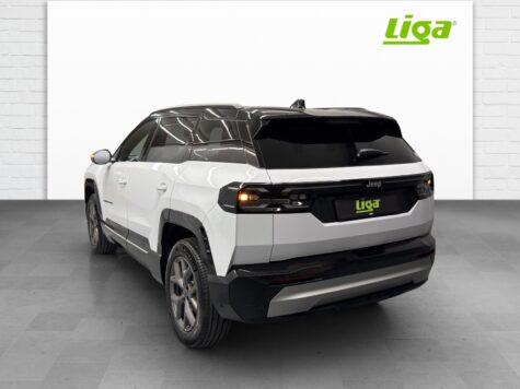 Jeep – Compass 1.2 MHEV First Edition