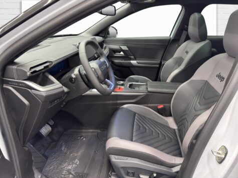 Jeep – Compass 1.2 MHEV First Edition