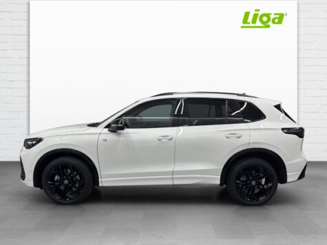 VW – Tiguan 2.0 TSI R-Line United DSG 4motion