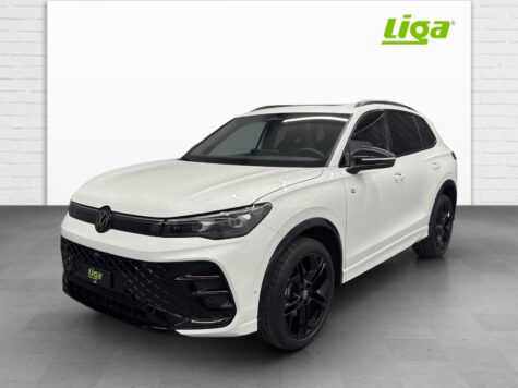 VW – Tiguan 2.0 TSI R-Line United DSG 4motion