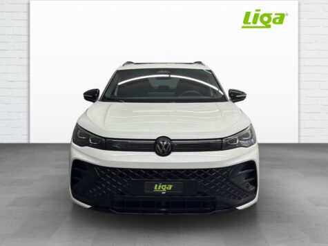VW – Tiguan 2.0 TSI R-Line United DSG 4motion