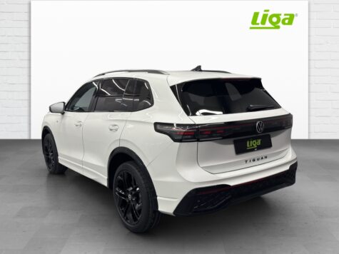 VW – Tiguan 2.0 TSI R-Line United DSG 4motion