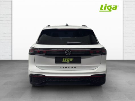VW – Tiguan 2.0 TSI R-Line United DSG 4motion