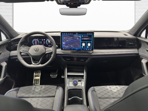 VW – Tiguan 2.0 TSI R-Line United DSG 4motion