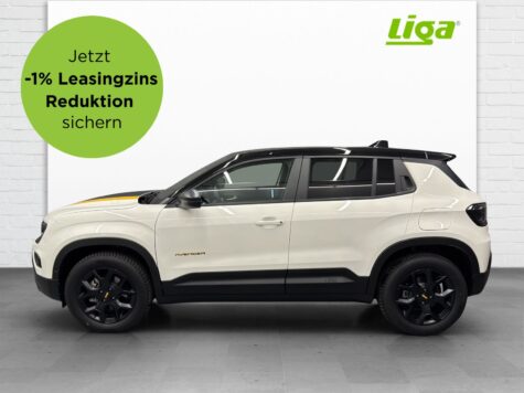 Jeep – Avenger 1.2 MHEV The North Face 4xe