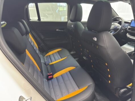 Jeep – Avenger 1.2 MHEV The North Face 4xe