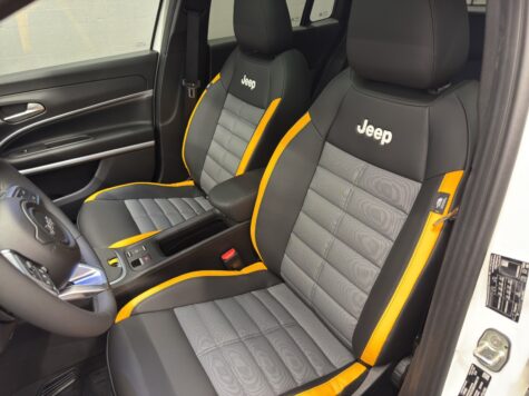 Jeep – Avenger 1.2 MHEV The North Face 4xe