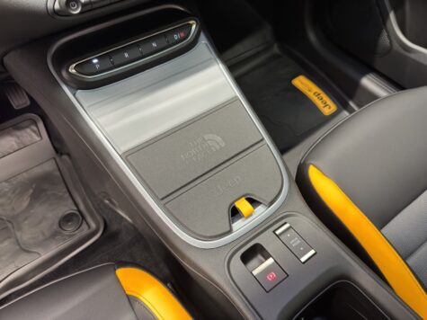 Jeep – Avenger 1.2 MHEV The North Face 4xe