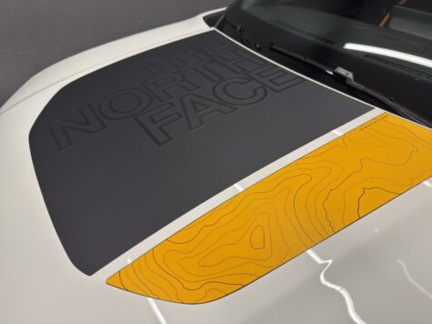 Jeep – Avenger 1.2 MHEV The North Face 4xe