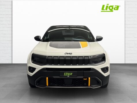 Jeep – Avenger 1.2 MHEV The North Face 4xe