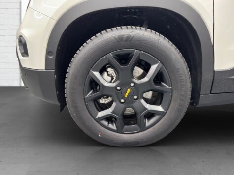 Jeep – Avenger 1.2 MHEV The North Face 4xe