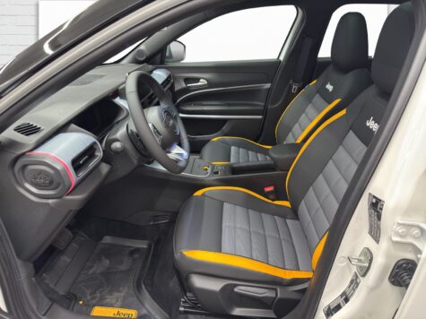 Jeep – Avenger 1.2 MHEV The North Face 4xe