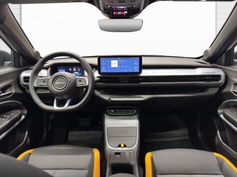 Jeep – Avenger 1.2 MHEV The North Face 4xe