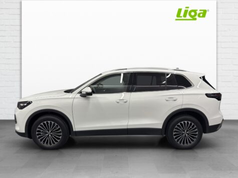 VW – Tiguan 2.0 TDI SCR Elegance DSG 4motion