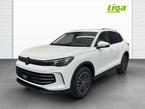 VW – Tiguan 2.0 TDI SCR Elegance DSG 4motion
