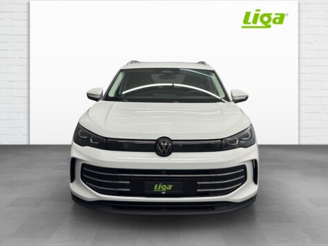VW – Tiguan 2.0 TDI SCR Elegance DSG 4motion