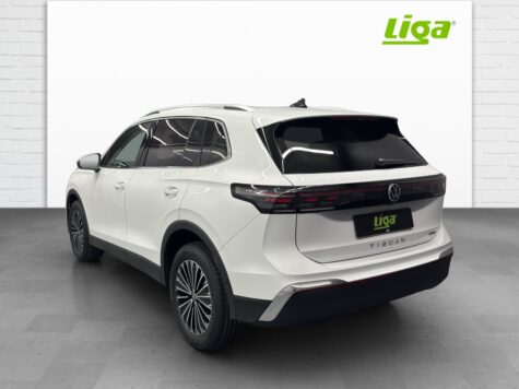 VW – Tiguan 2.0 TDI SCR Elegance DSG 4motion