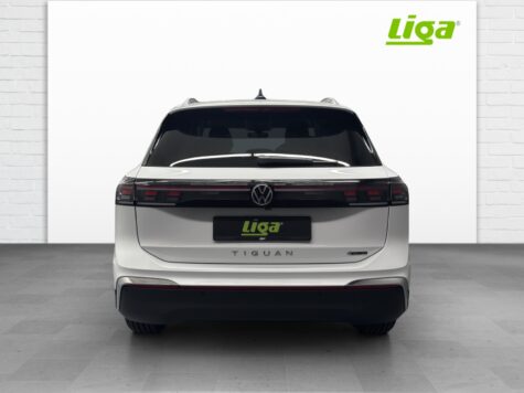 VW – Tiguan 2.0 TDI SCR Elegance DSG 4motion