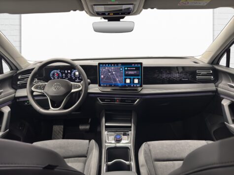 VW – Tiguan 2.0 TDI SCR Elegance DSG 4motion