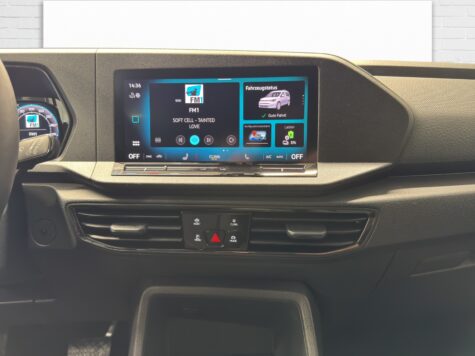 VW – Caddy 1.5 TSI eHybrid Liberty DSG