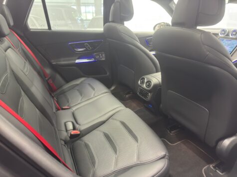 Mercedes-Benz – AMG GLC 43 4Matic Executive Ed.