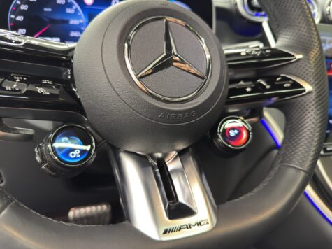 Mercedes-Benz – AMG GLC 43 4Matic Executive Ed.