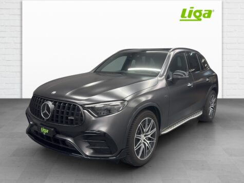 Mercedes-Benz – AMG GLC 43 4Matic Executive Ed.