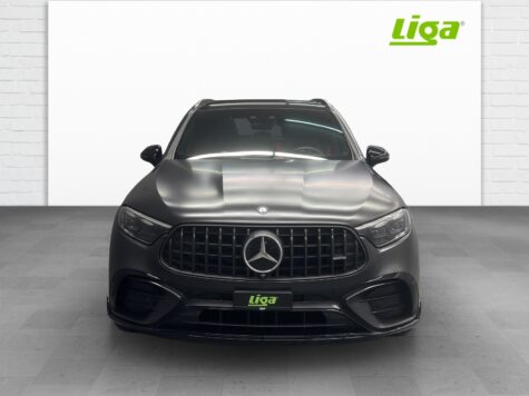 Mercedes-Benz – AMG GLC 43 4Matic Executive Ed.