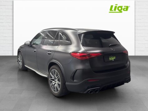 Mercedes-Benz – AMG GLC 43 4Matic Executive Ed.