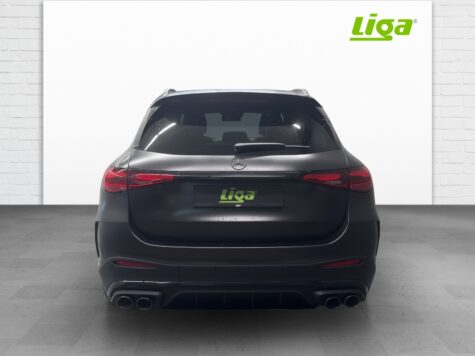 Mercedes-Benz – AMG GLC 43 4Matic Executive Ed.