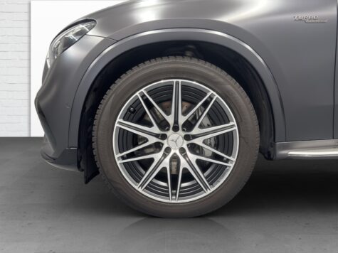 Mercedes-Benz – AMG GLC 43 4Matic Executive Ed.