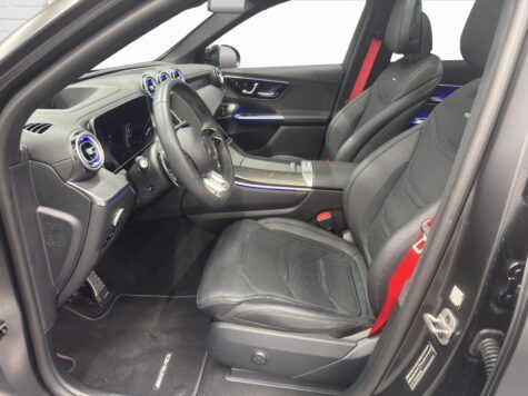 Mercedes-Benz – AMG GLC 43 4Matic Executive Ed.