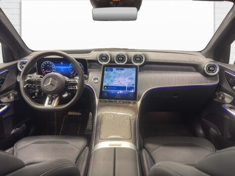 Mercedes-Benz – AMG GLC 43 4Matic Executive Ed.