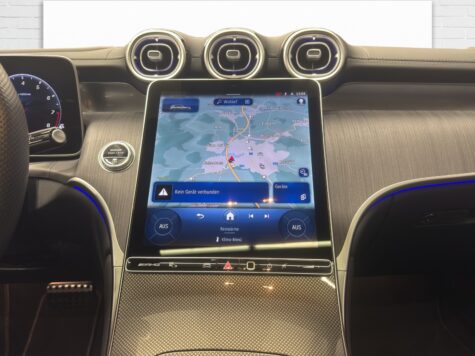 Mercedes-Benz – AMG GLC 43 4Matic Executive Ed.