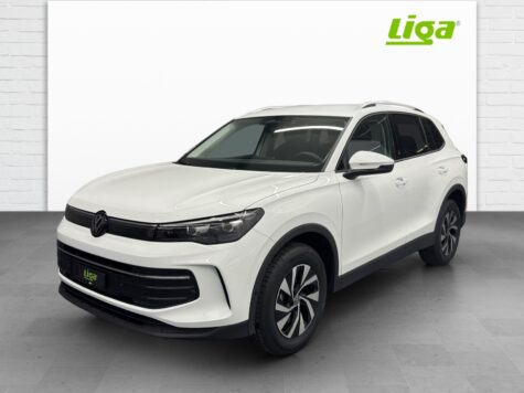VW – Tiguan 2.0 TSI Life United DSG 4motion